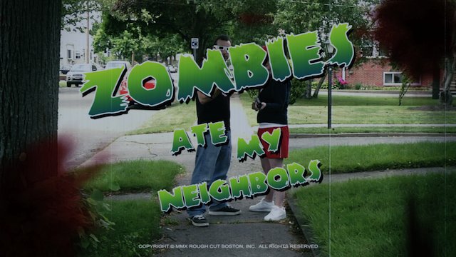 Zombies Ate My Neighbor