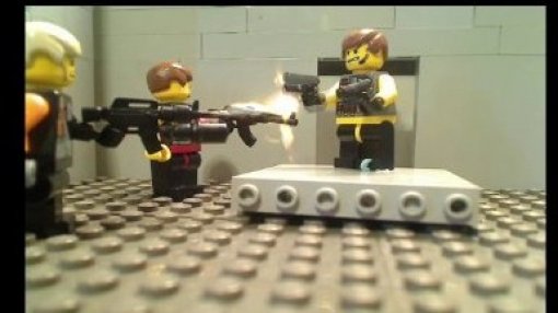 Legolibrium 3