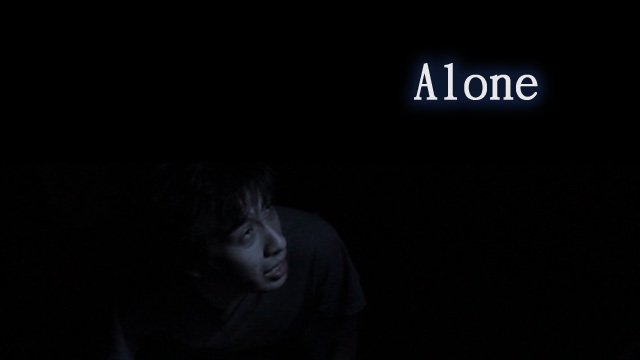 Alone