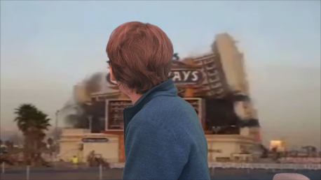 waiting for disaster