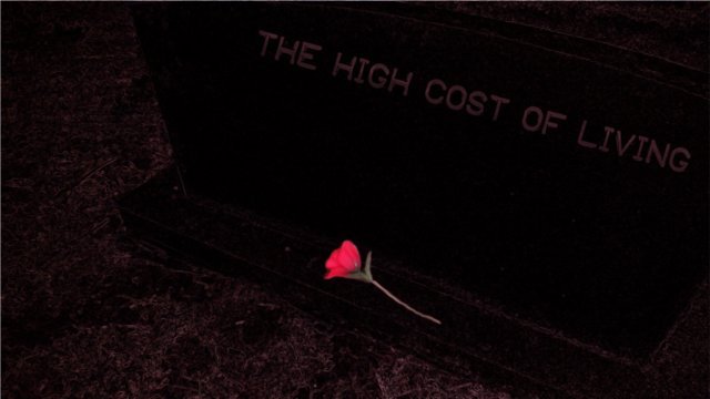 The High Cost of Living