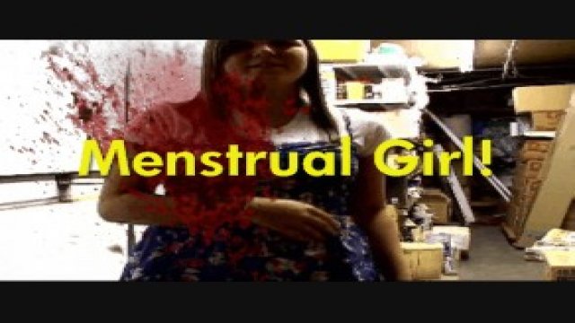 Menstrual Girl!