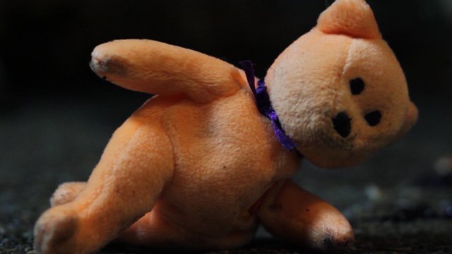 Convoluted Motion Images