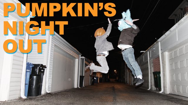 PUMPKIN'S NIGHT OUT
