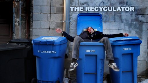 The Recyculator