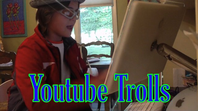 Youtube Trolls