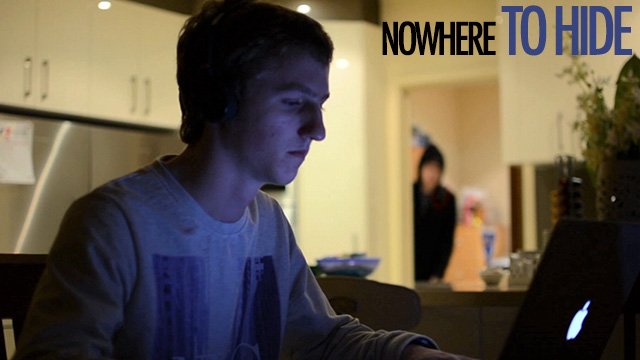 Nowhere To Hide