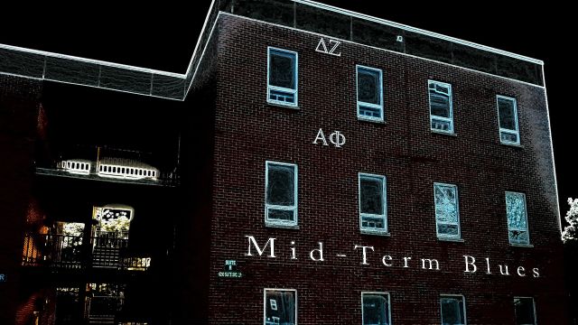 Mid-Term Blues