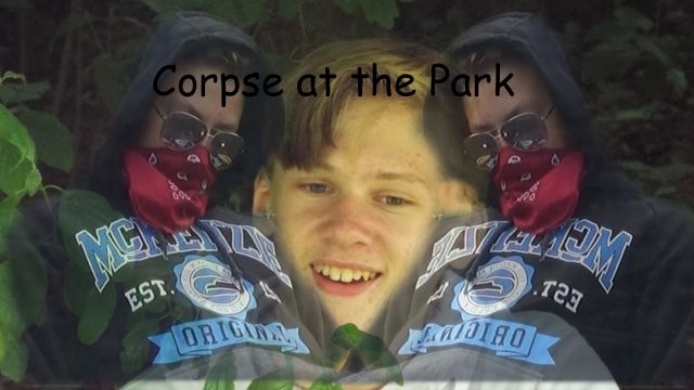 Corpse at the park