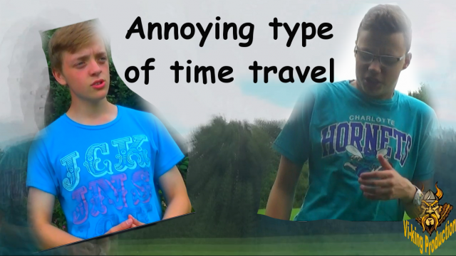 Annoyingtypeoftimetravel