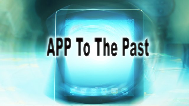 App to the Past