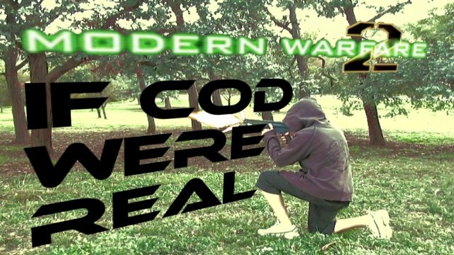 If COD Were Real